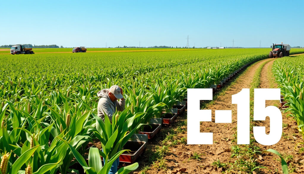Advocating for E-15: Highlights from This Week in Agribusiness March 2025