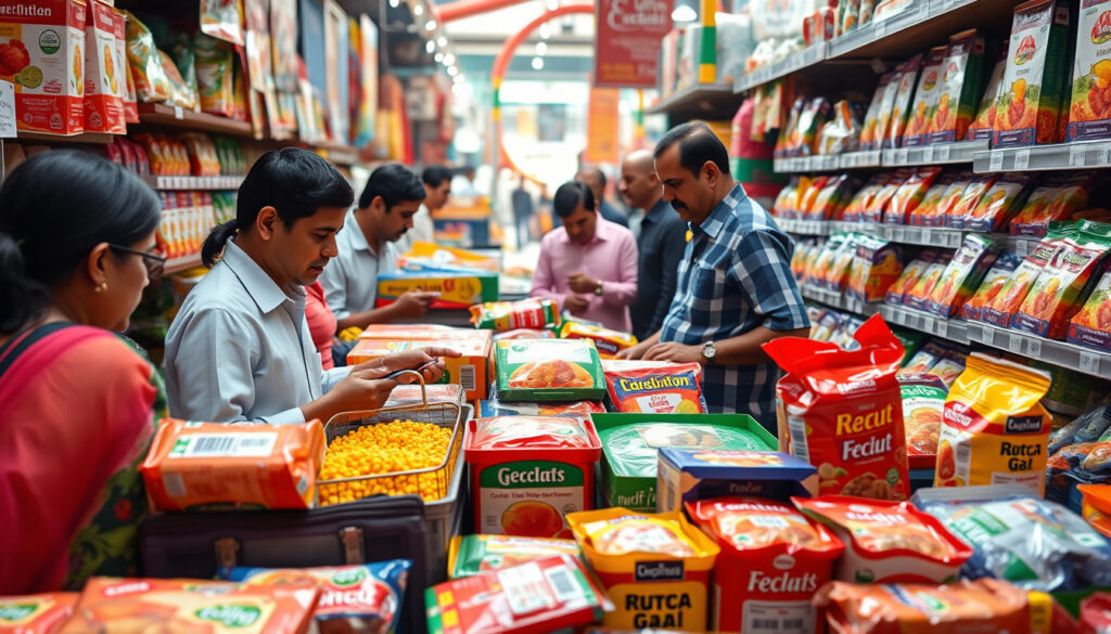 Combatting Misleading Nutrition Claims: The Call for Regulation on Ultra-Processed Foods in India