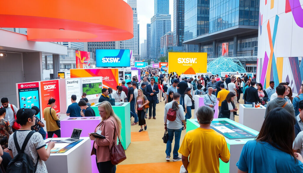 Data Foundation Event on Health Innovation During SXSW 2025