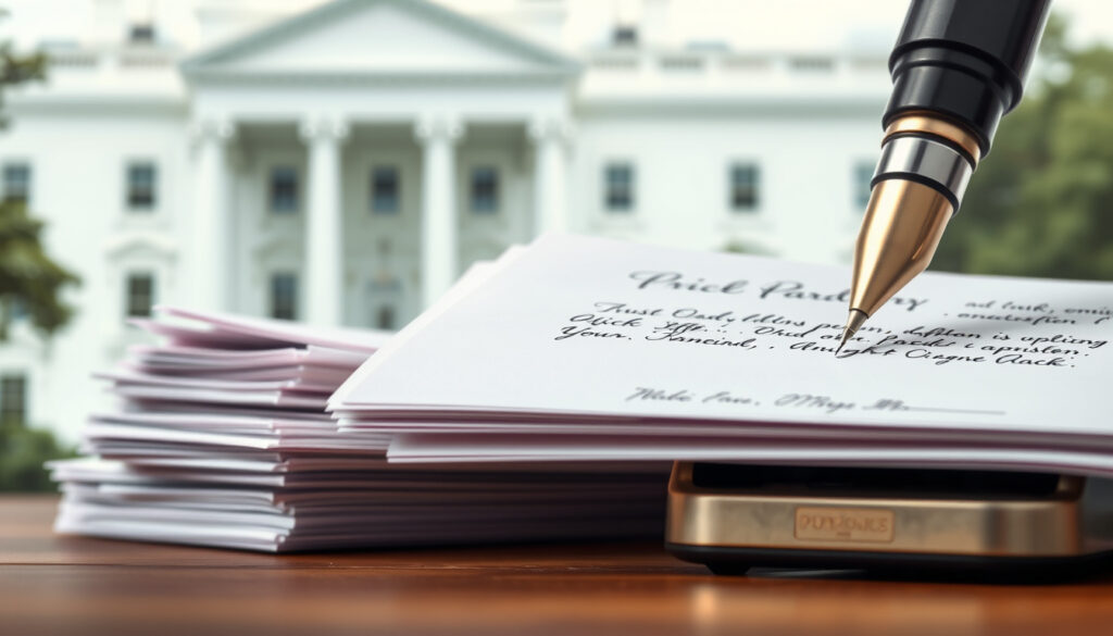Did Biden Use Autopen for His Pardons? Unpacking the Controversy Behind the Signatures