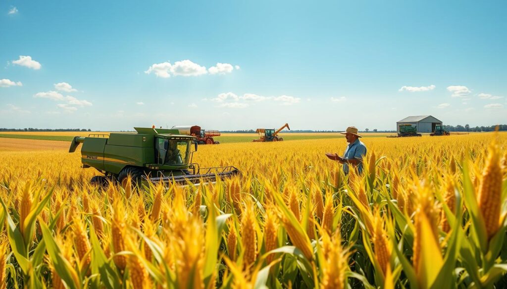 Farmers' Future: How Rising Corn Acreage and Market Dynamics Could Shape Agricultural Prices in 2025