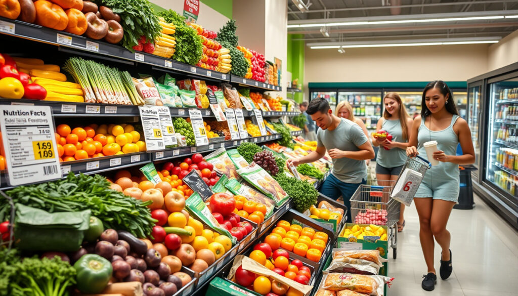 FDA Proposes New Front-of-Package Nutrition Labels to Promote Healthier Eating Choices