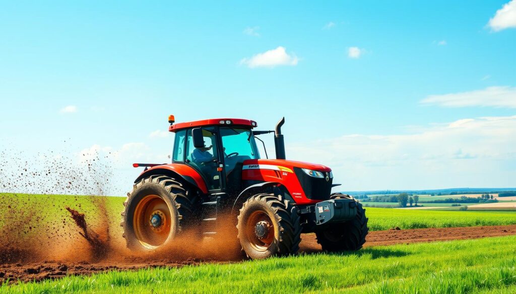 From Fields to Tracks: Kevin Schmucker's Thrilling Journey in Farming and Tractor Pulling