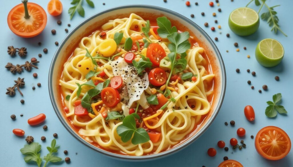 Deliciously Nutritious: The Ultimate Guide to Gluten Free Egg Noodles