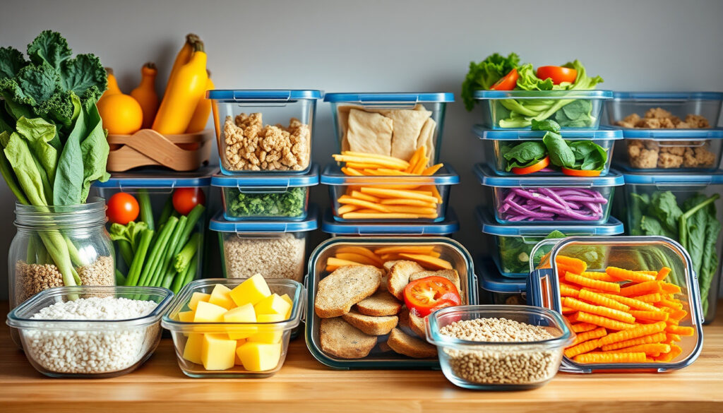 Healthy Eating: Meal Prep for a Better You