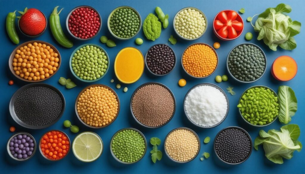 Top High Protein Vegan Foods to Fuel Your Plant-Based Lifestyle