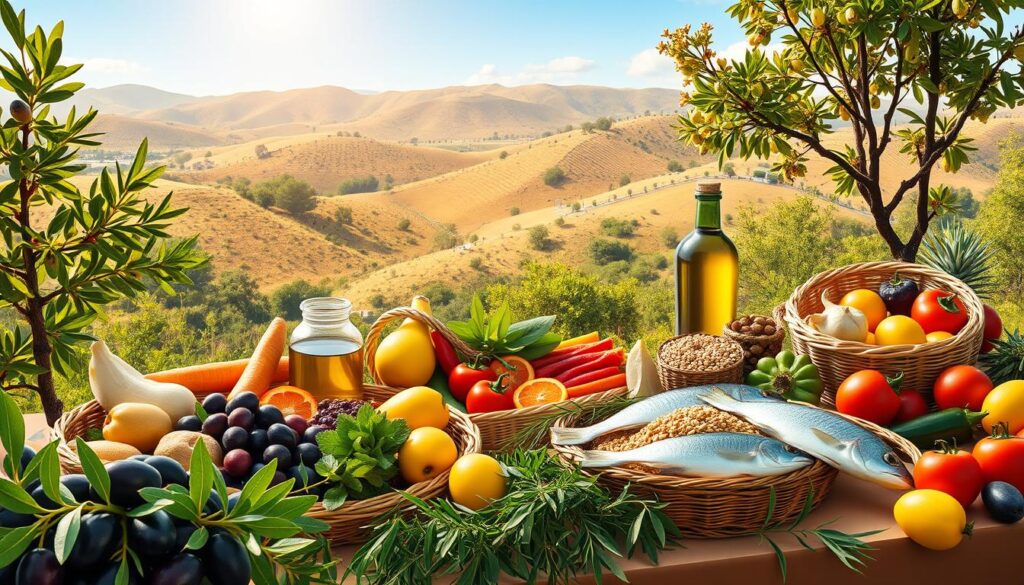 Mediterranean Diet Linked to Lower Cancer Risk in Obese Individuals