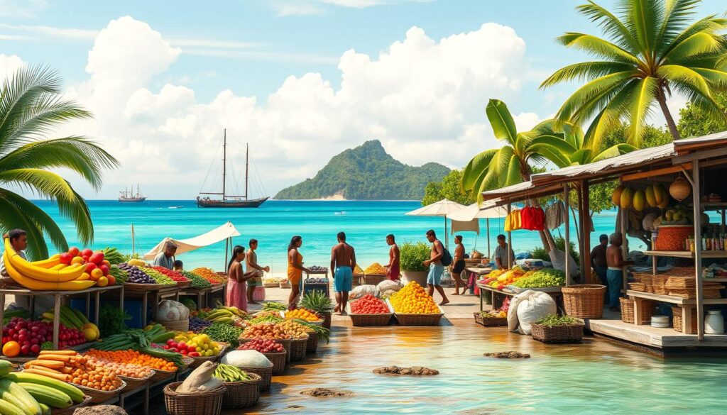 Navigating Nutrition Policy in Small Island Developing States: Challenges and Opportunities Amid Trade Agreements