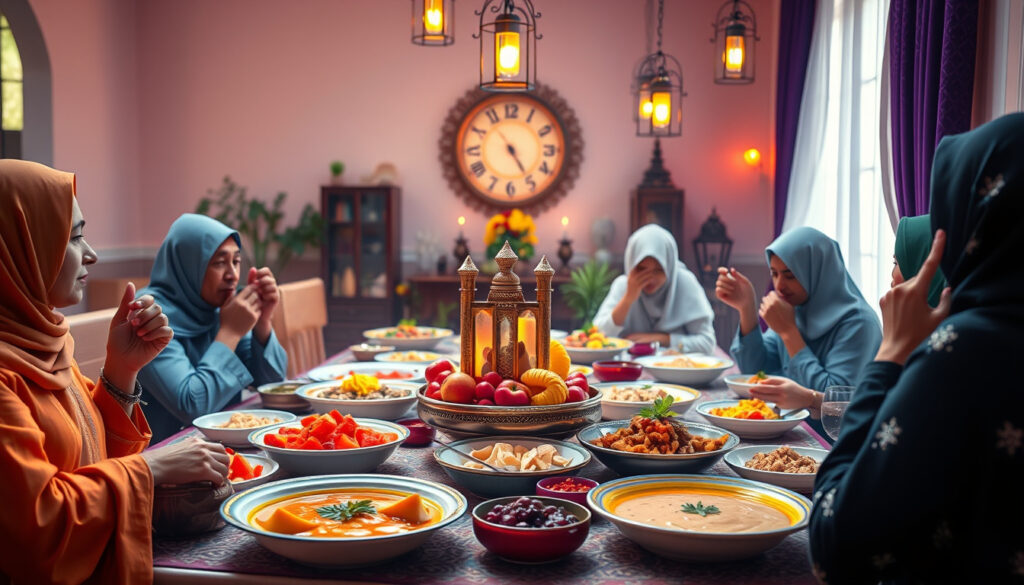 Nutrition Tips for a Safe and Healthy Ramadan