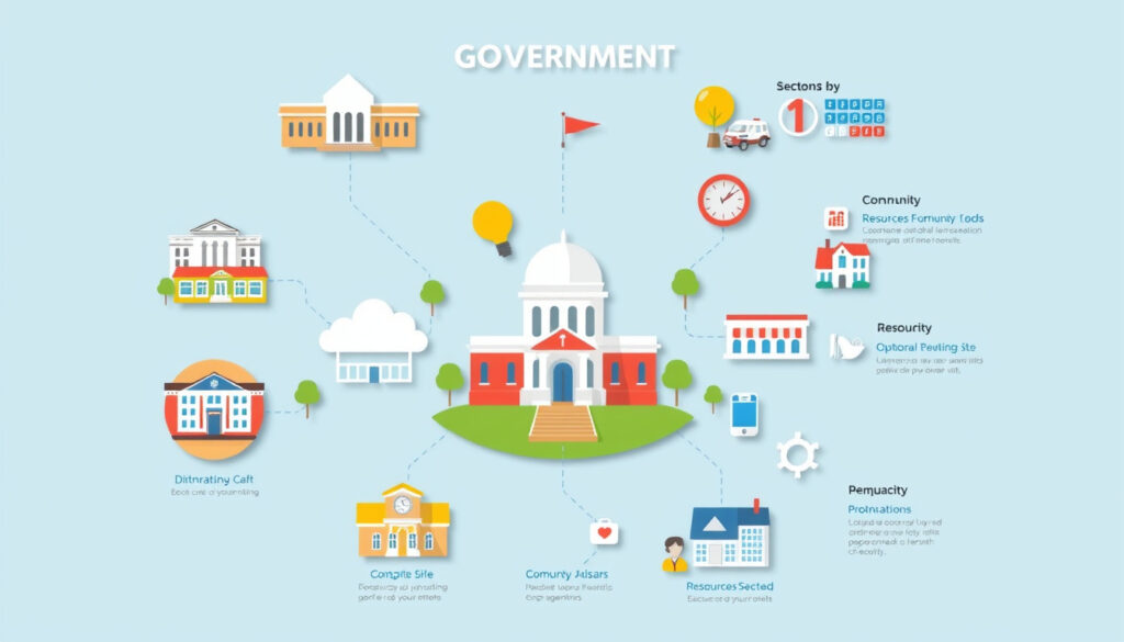 Summary of GOVPH Sections and Resources