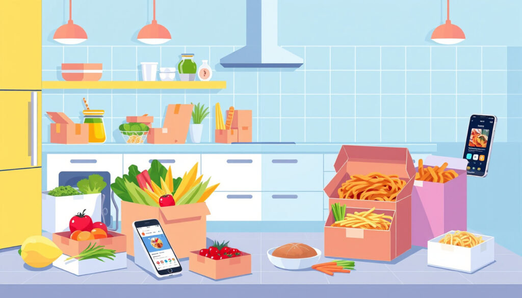 The Impact of Meal Delivery Apps on Nutrition: A Call for Research and Regulation