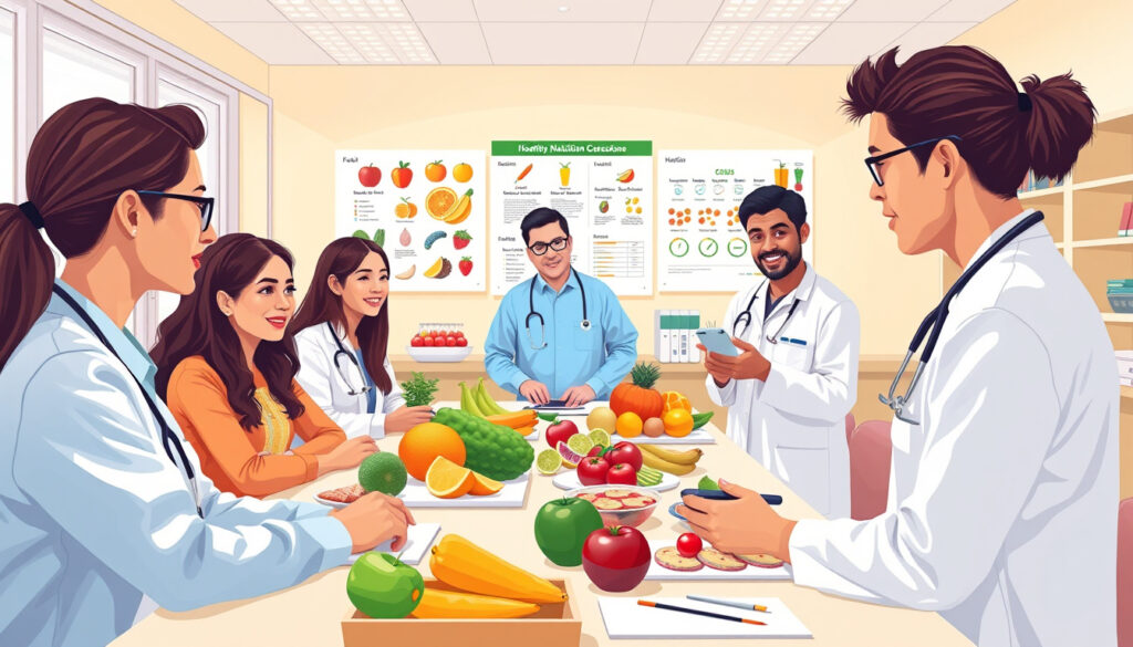 Transforming Medical Education: The Imperative for Nutrition Training in Healthcare
