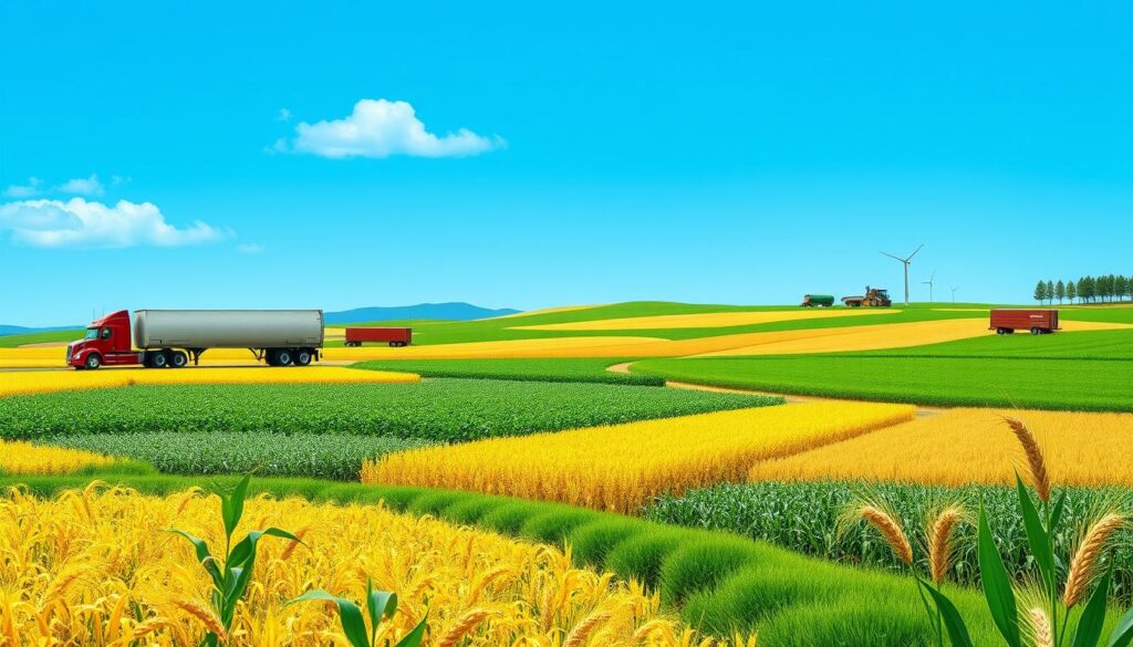 U.S. Agriculture in 2023: Key Insights on Crop Trends, Trade Challenges, and Market Forecasts
